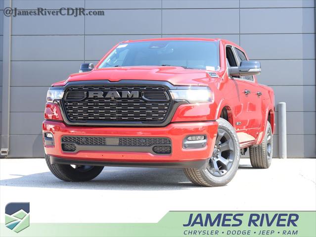 2026 Ram 1500 Big Horn Crew Cab 4x4 57 Box for sale in Ozark, MT