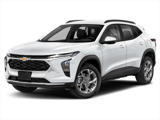 2024 Chevrolet Trax FWD SP for sale in Novi, MI