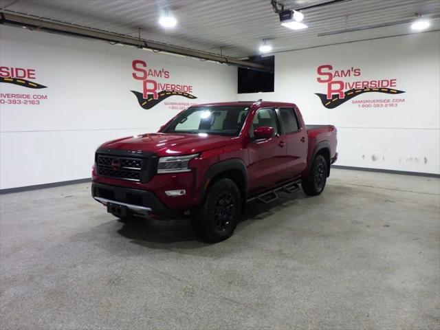 2024 Nissan Frontier Crew Cab PRO-4X 4x4 for sale in Des Moines, IA