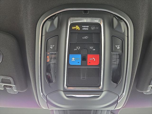 2027 Dodge Charger Scat Pack Plus