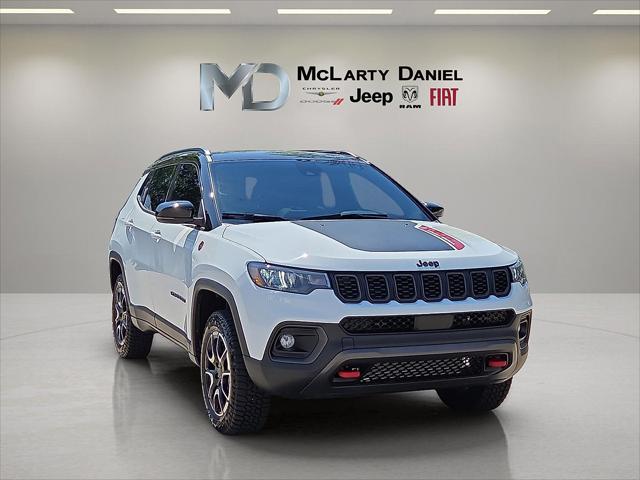 2026 Jeep Compass Trailhawk for sale in Springdale, AR
