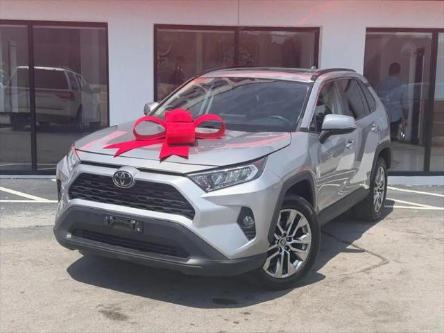 2021 Toyota RAV4 XLE Premium for sale in Knoxville, TN