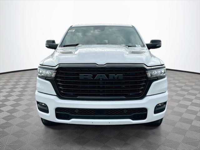 2027 RAM Ram 1500 RAM 1500 LARAMIE CREW CAB 4X4 57 BOX 2027 RAM Ram 1500 RAM 1500 LARAMIE CREW CAB 4X4 57 BOX