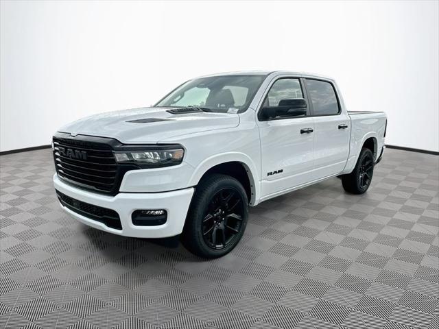 2027 RAM Ram 1500 RAM 1500 LARAMIE CREW CAB 4X4 57 BOX