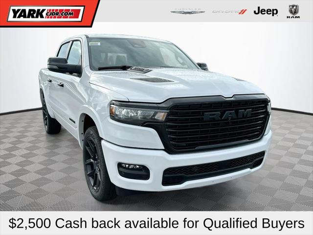 2027 RAM Ram 1500 RAM 1500 LARAMIE CREW CAB 4X4 57 BOX