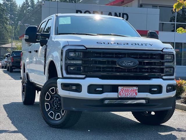 2024 Ford F-350 Platinum for sale in Everett, WA