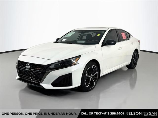 2024 Nissan Altima SR Intelligent AWD for sale in Broken Arrow, OK
