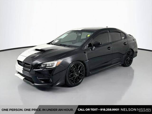 2016 Subaru WRX Limited for sale in Broken Arrow, OK