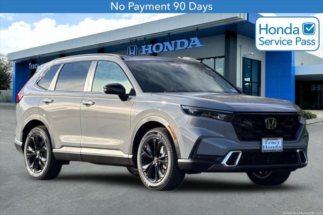 2026 Honda CR-V Hybrid AWD Sport Touring for sale in Tracy, CA
