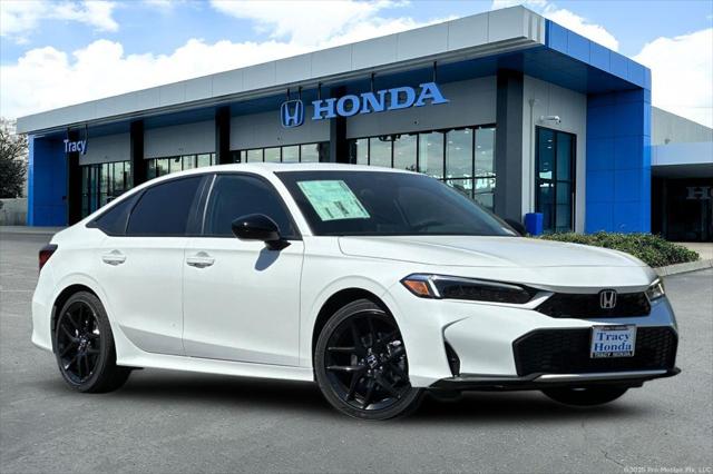 2026 Honda Civic Sport for sale in Tracy, CA