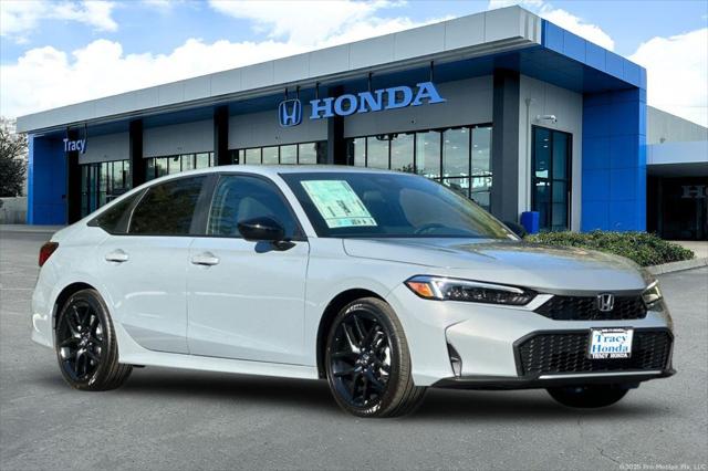 2026 Honda Civic Sport for sale in Tracy, CA