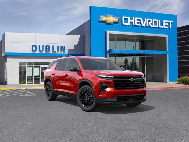 2026 Chevrolet Traverse AWD LT for sale in Dublin, CA