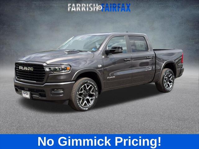 2027 RAM 1500 RAM 1500 LARAMIE CREW CAB 4X4 57 BOX 2027 RAM 1500 RAM 1500 LARAMIE CREW CAB 4X4 57 BOX