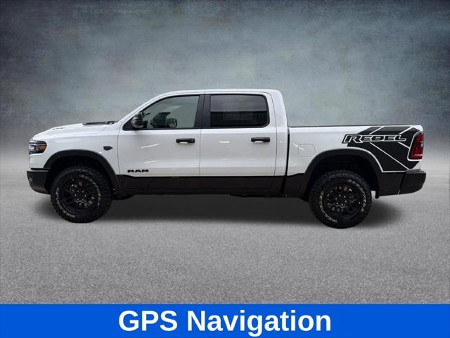 2027 RAM 1500 RAM 1500 REBEL CREW CAB 4X4 57 BOX 2027 RAM 1500 RAM 1500 REBEL CREW CAB 4X4 57 BOX