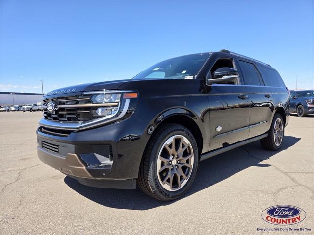 2027 Ford Expedition MAX King Ranch