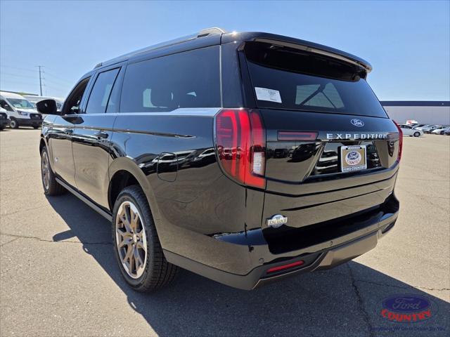 2027 Ford Expedition MAX King Ranch
