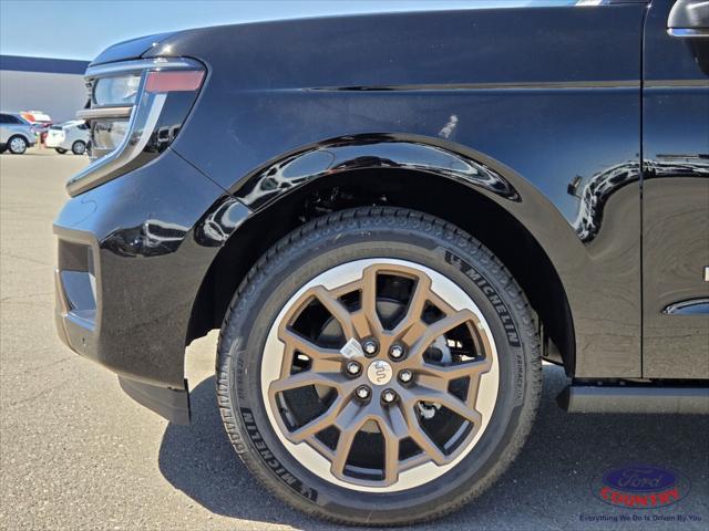 2027 Ford Expedition MAX King Ranch
