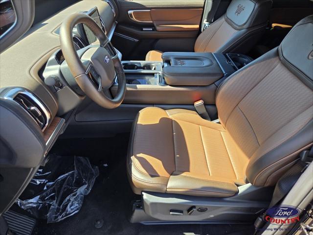 2027 Ford Expedition MAX King Ranch