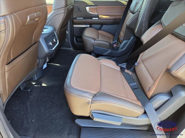 2027 Ford Expedition MAX King Ranch