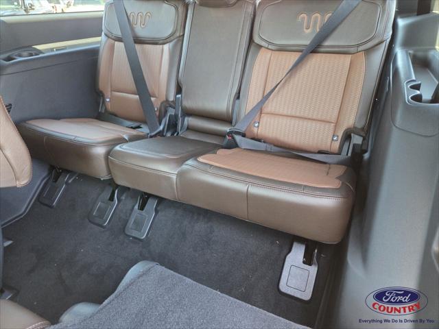 2027 Ford Expedition MAX King Ranch