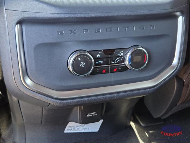 2027 Ford Expedition MAX King Ranch