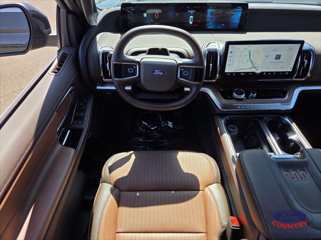 2027 Ford Expedition MAX King Ranch