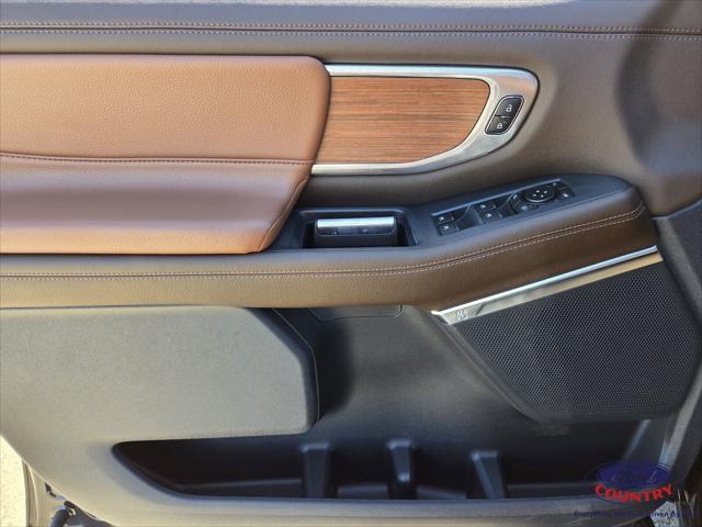 2027 Ford Expedition MAX King Ranch