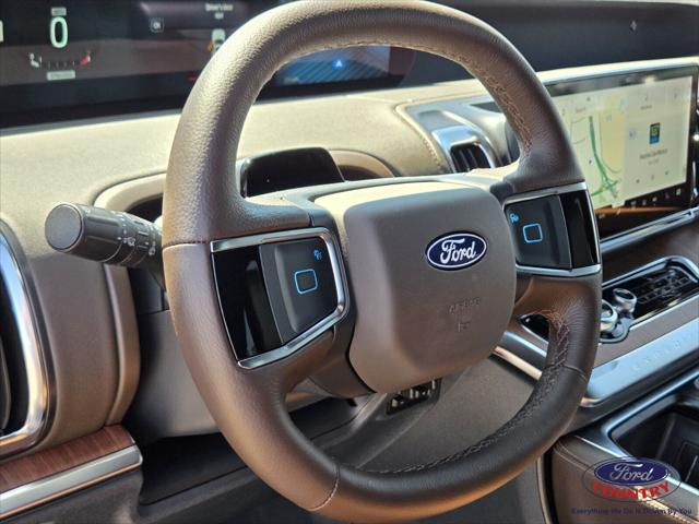 2027 Ford Expedition MAX King Ranch