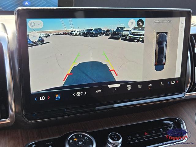 2027 Ford Expedition MAX King Ranch