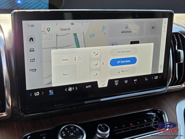 2027 Ford Expedition MAX King Ranch