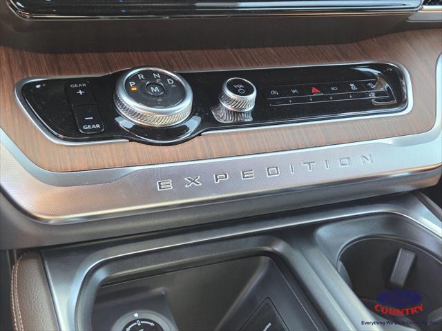 2027 Ford Expedition MAX King Ranch