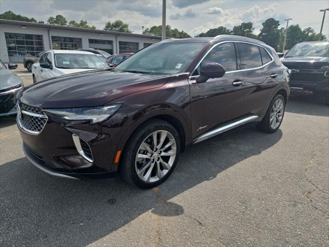 2022 Buick Envision AWD Avenir for sale in Dublin, GA
