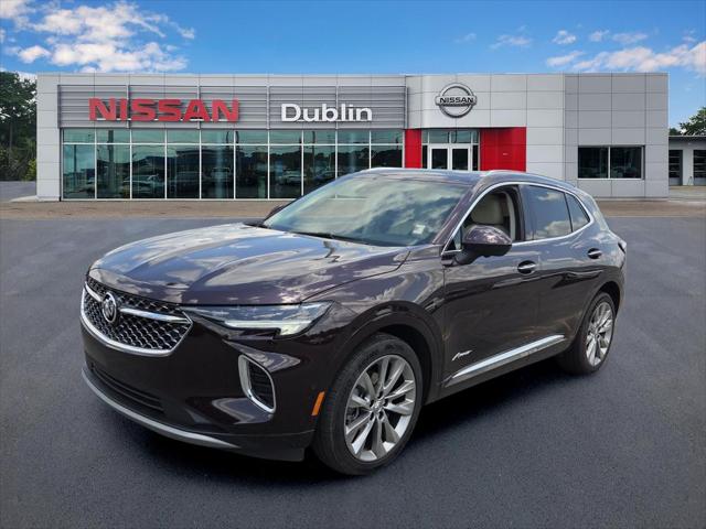 2022 Buick Envision AWD Avenir for sale in Dublin, GA
