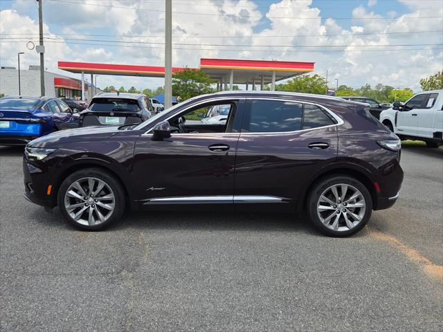 2022 Buick Envision AWD Avenir