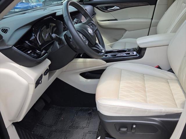 2022 Buick Envision AWD Avenir