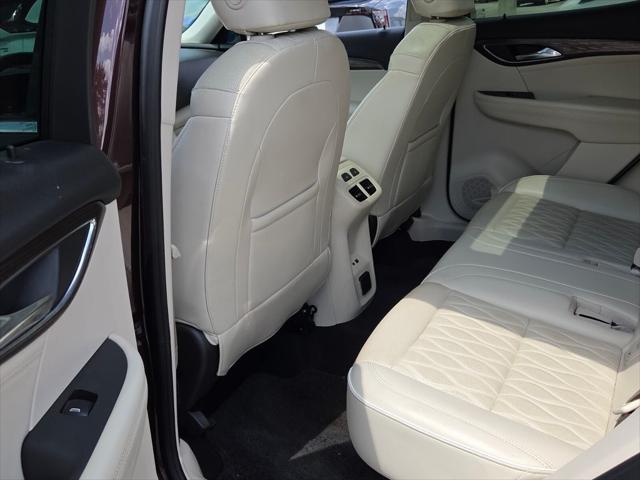 2022 Buick Envision AWD Avenir