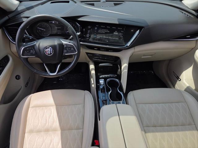 2022 Buick Envision AWD Avenir