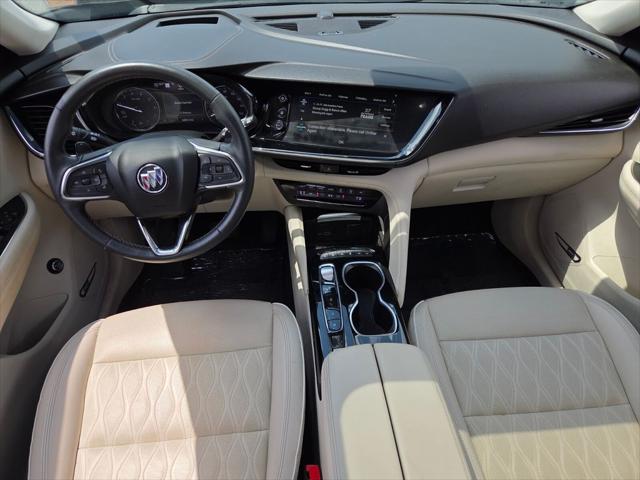 2022 Buick Envision AWD Avenir