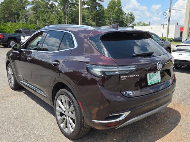 2022 Buick Envision AWD Avenir