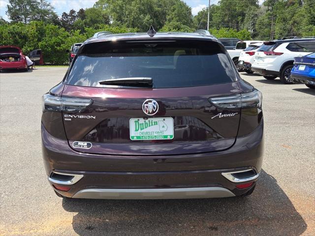 2022 Buick Envision AWD Avenir