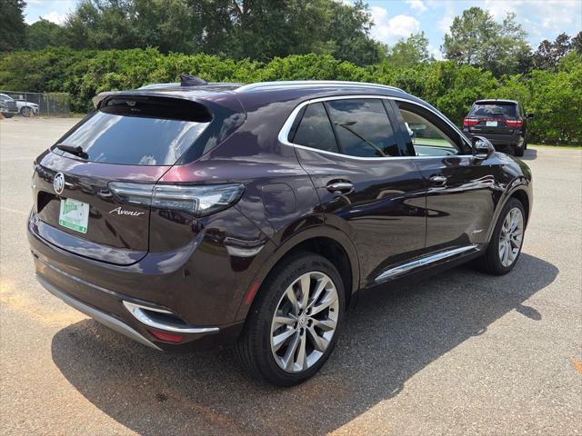 2022 Buick Envision AWD Avenir