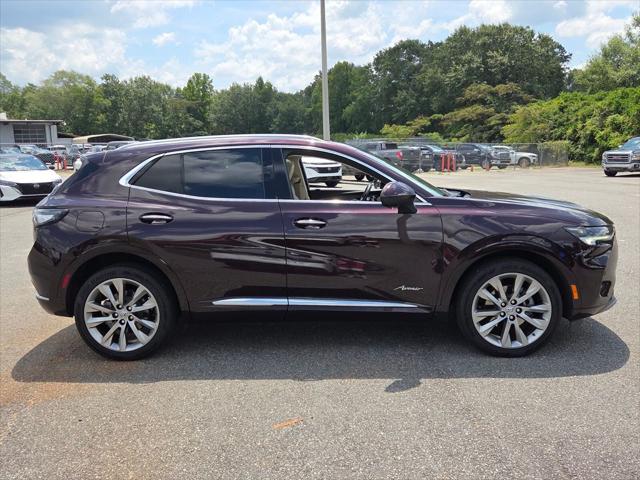 2022 Buick Envision AWD Avenir