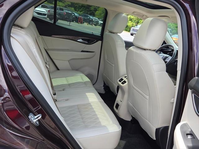 2022 Buick Envision AWD Avenir