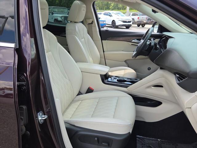 2022 Buick Envision AWD Avenir