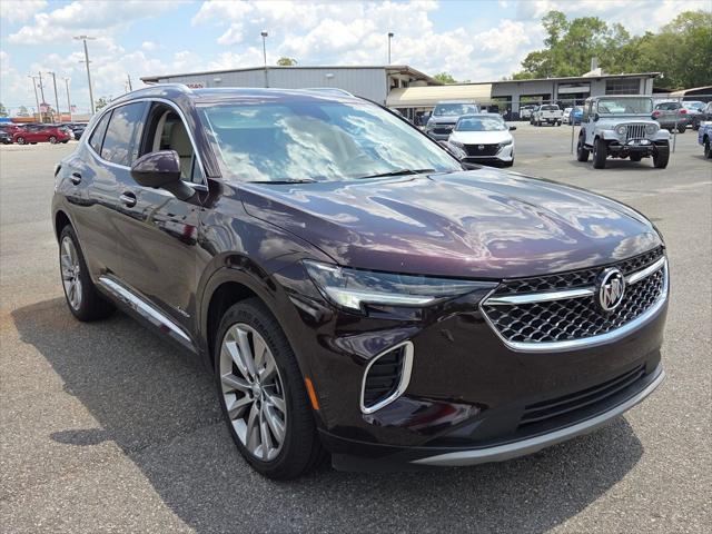 2022 Buick Envision AWD Avenir