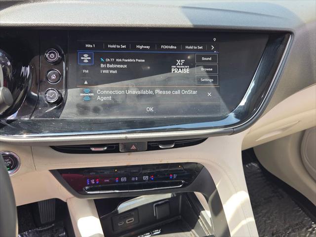 2022 Buick Envision AWD Avenir