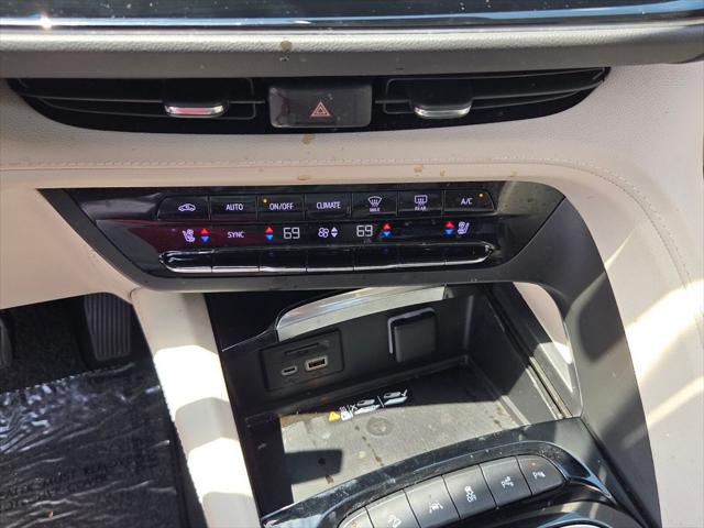 2022 Buick Envision AWD Avenir