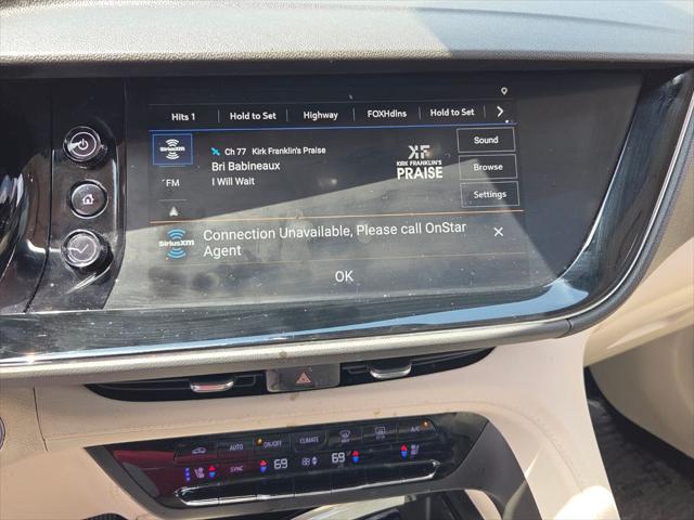 2022 Buick Envision AWD Avenir
