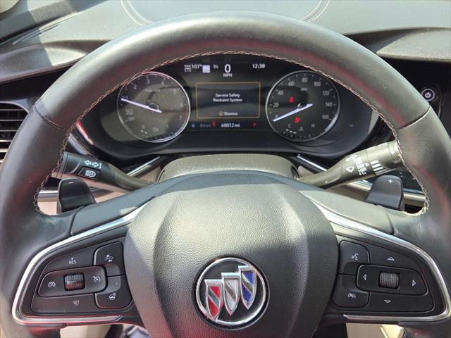 2022 Buick Envision AWD Avenir