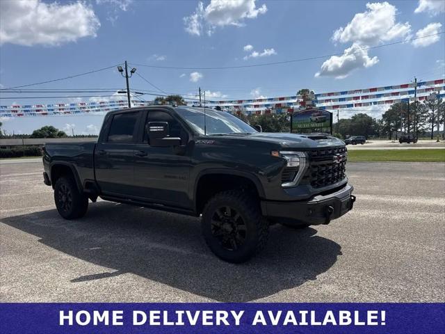 2026 Chevrolet Silverado 2500HD Crew Cab, Standard Bed, XR2, 4WD for sale in Monroeville, AL